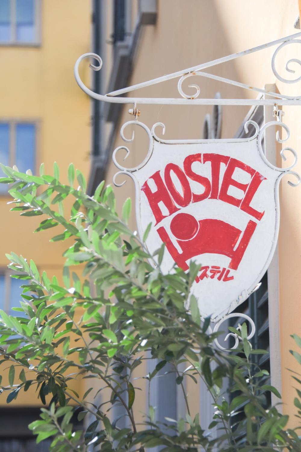 New Hostel Florencia Exterior foto