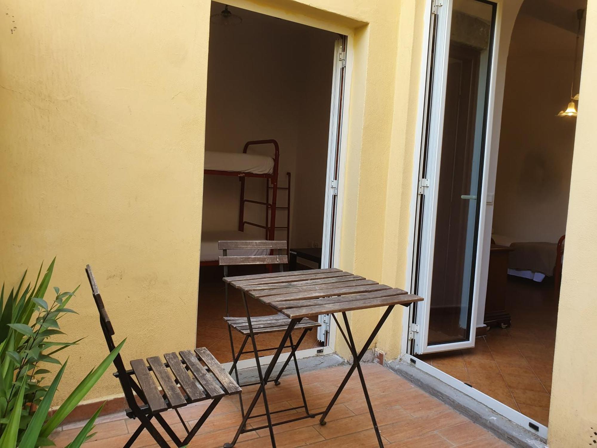 New Hostel Florencia Exterior foto