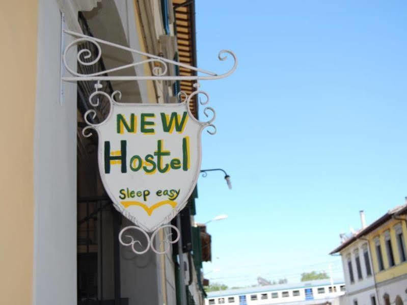 New Hostel Florencia Exterior foto